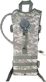米軍実物 MOLLE II ハイドレーションシステム 3L Amazon.co.jp: 米国陸軍 GI MOLLE (2,835g.) ハイドレーションキャリア